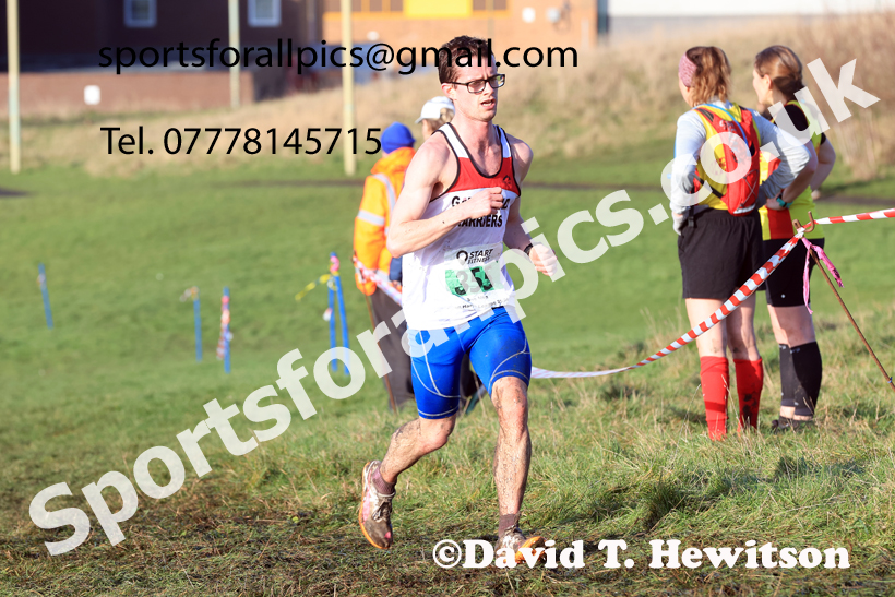 Senior Mens 2026 NEHL Sherman Cup and Davidson Shield, Temple Park, South Shields. Photo: David T. Hewitson/Sports for All Pics